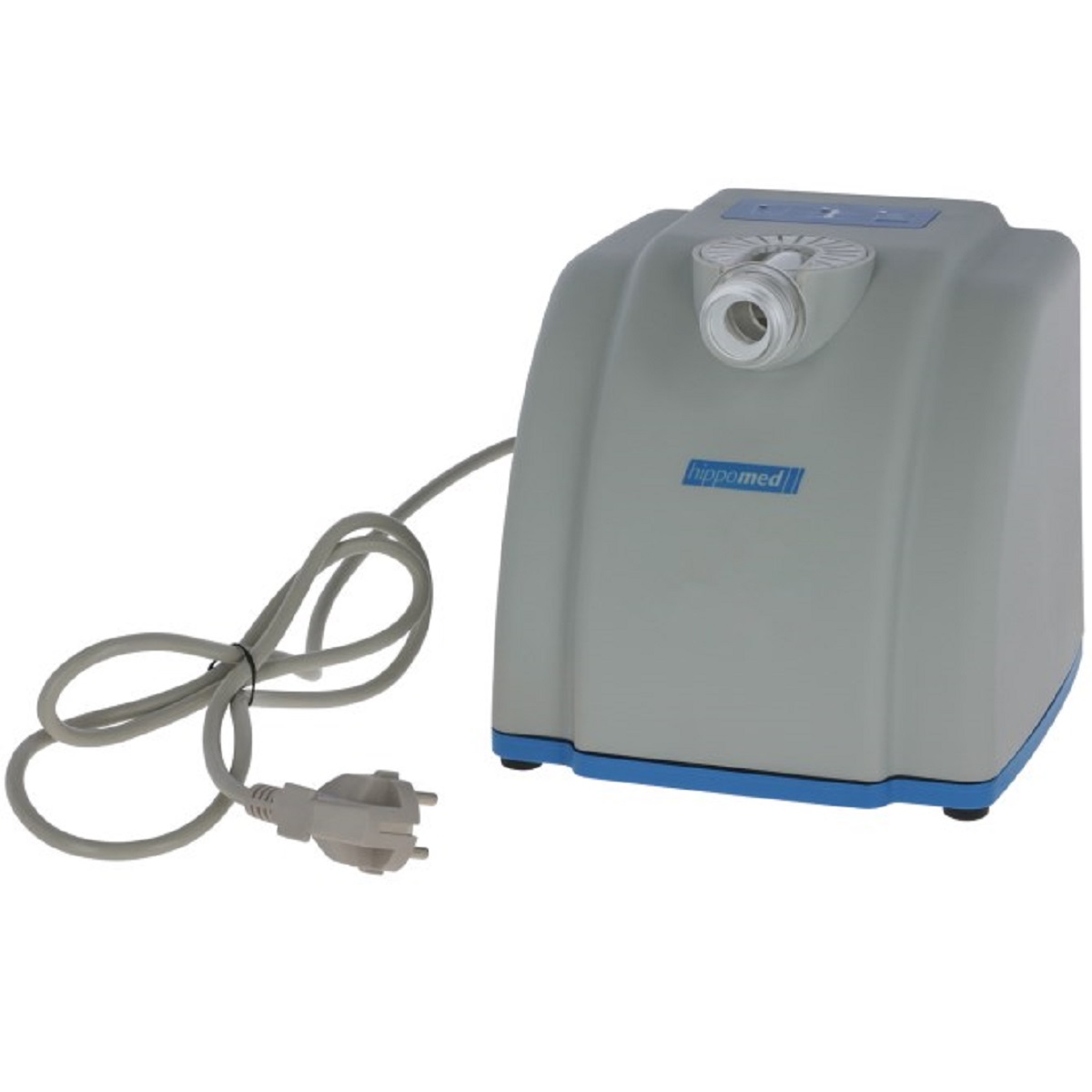 Hippomed inhalator cu ultrasunete cal AirOne incl. mască cu sânge cald