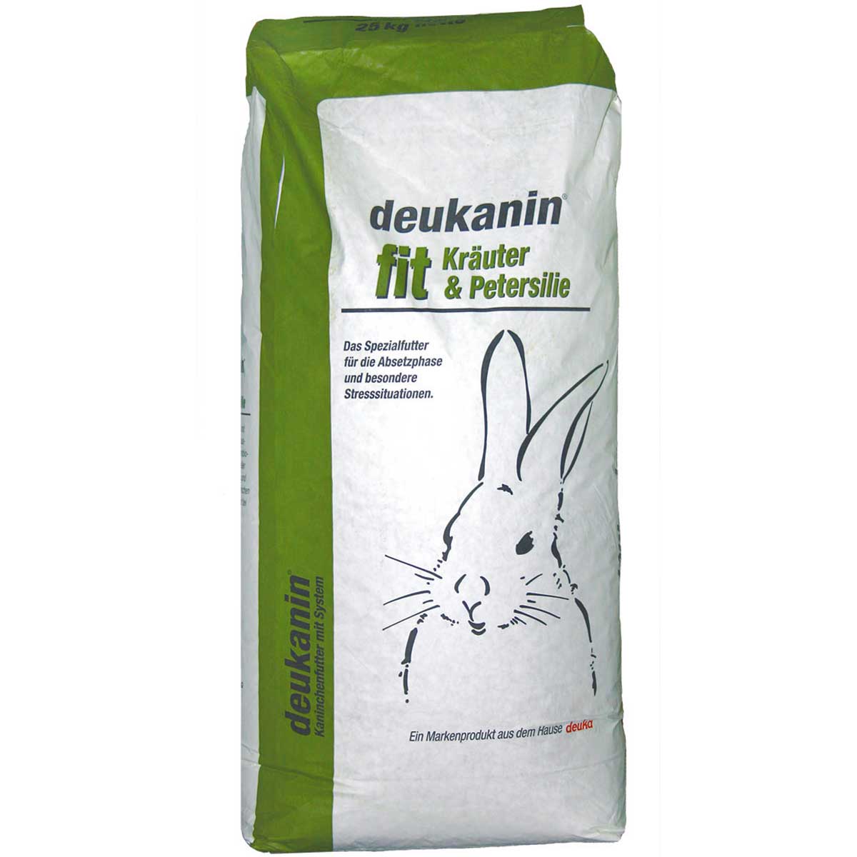 deukanin fit hrană pentru iepuri cu ierburi aromatice și pătrunjel 25 kg