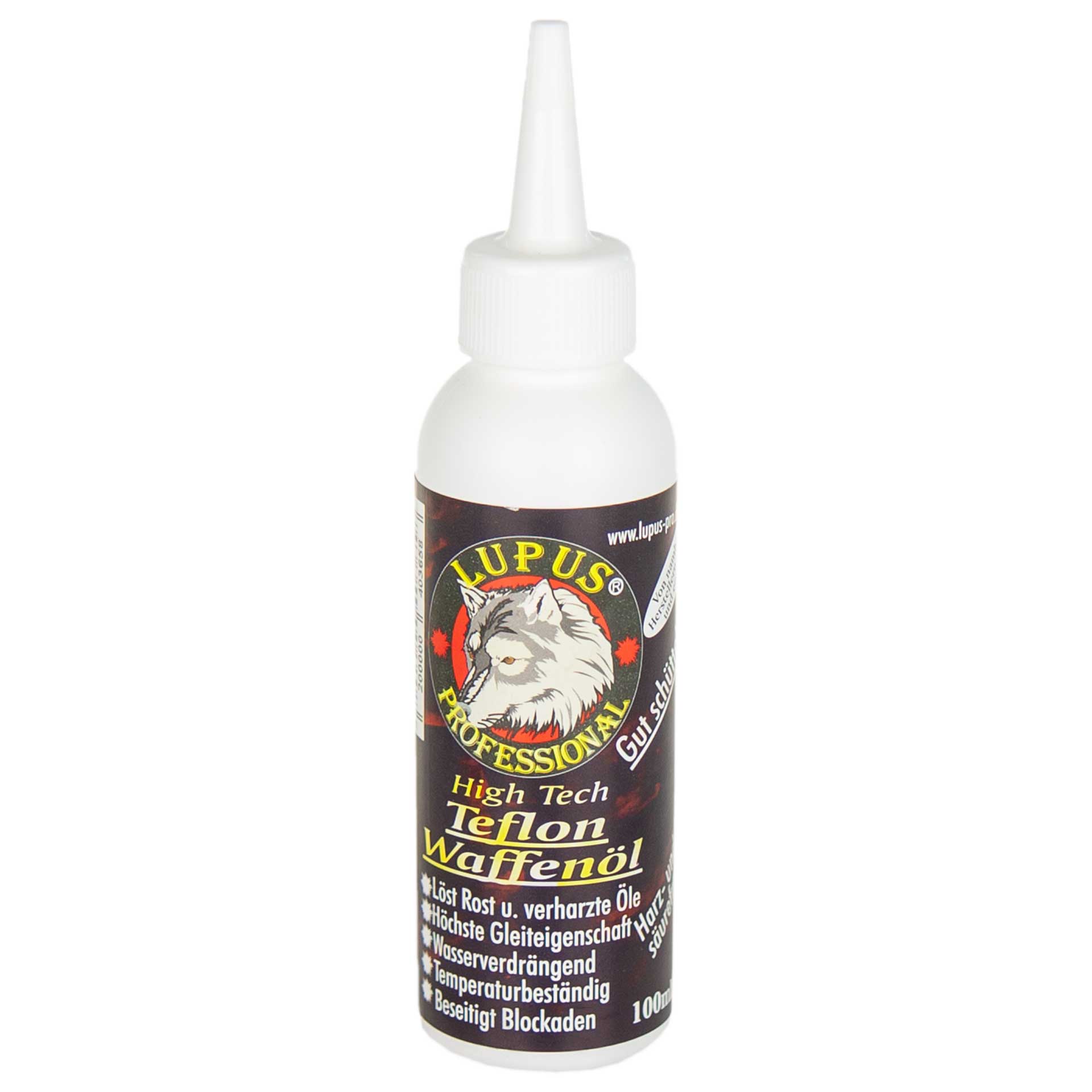 Ulei de arme teflon 100 ml