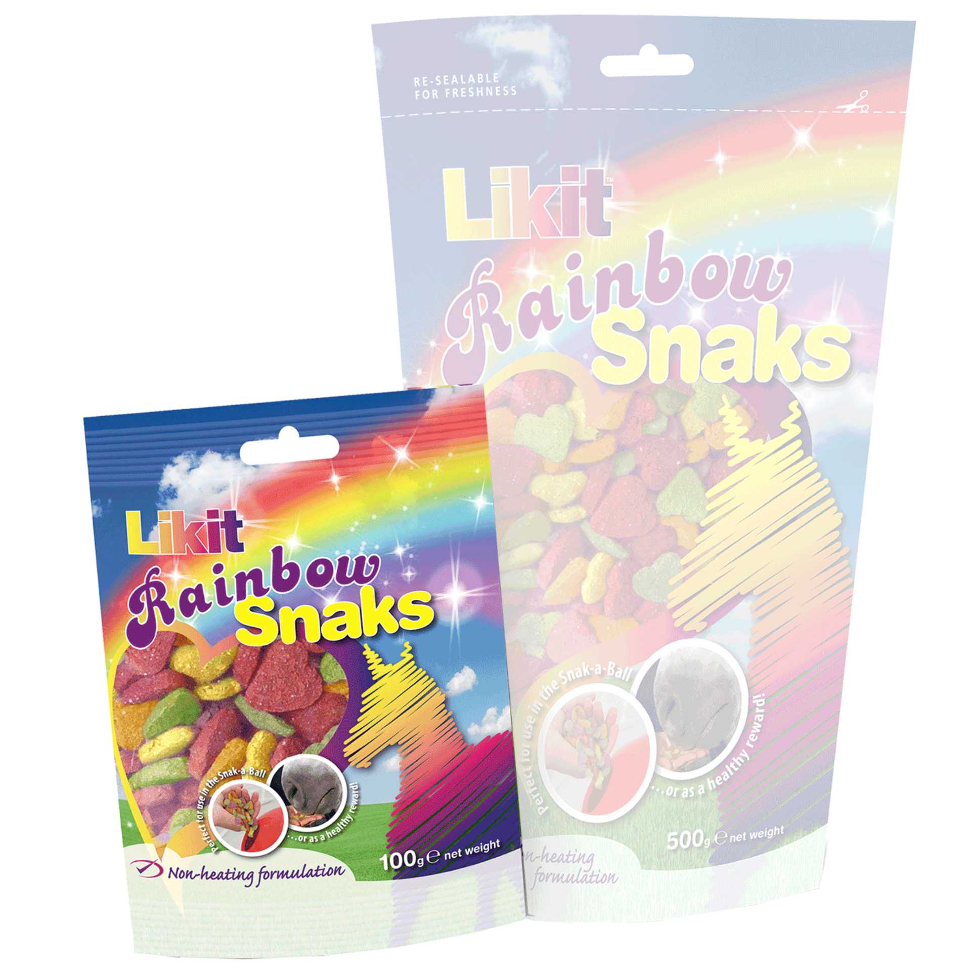 Likit Snaks, 100 g 