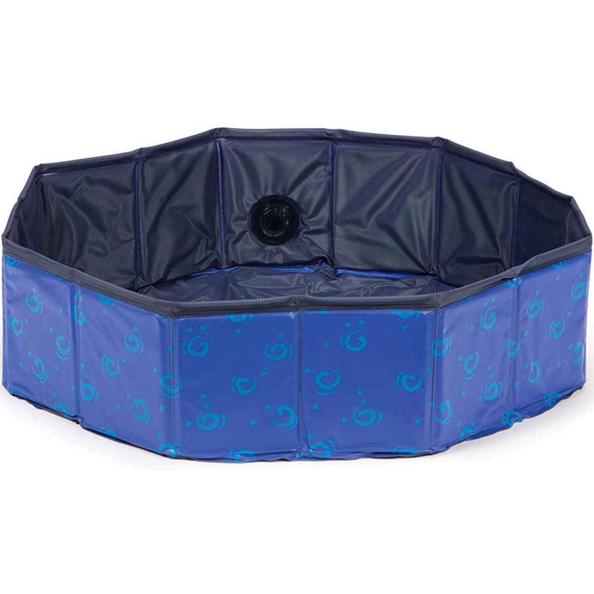 Karlie Hundepool DOGGY POOL blau 160 cm