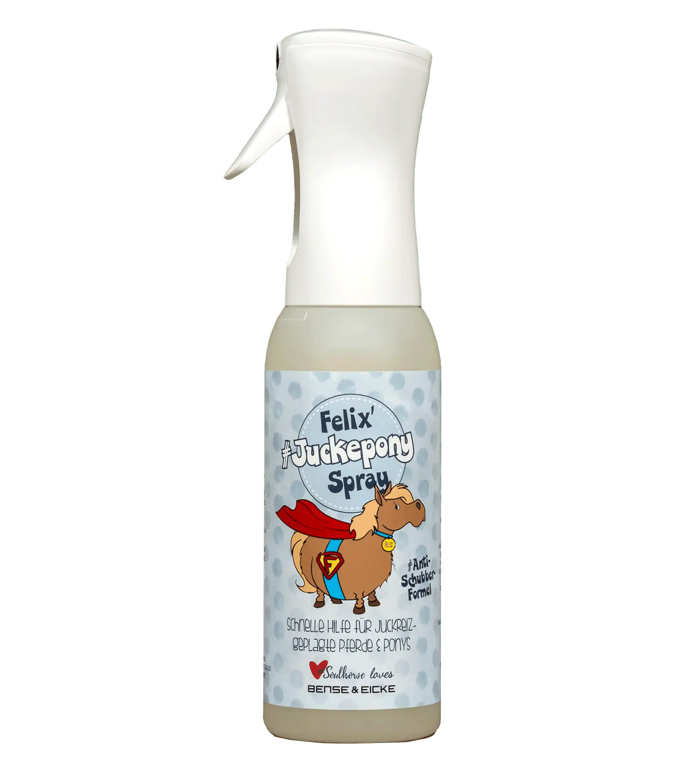 Soulhorse Felix"s #Itchy Pony Spray 