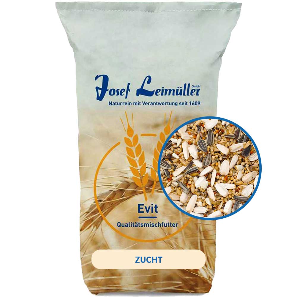 Leimüller Premium hrană pentru papagali de talie mare 5 kg