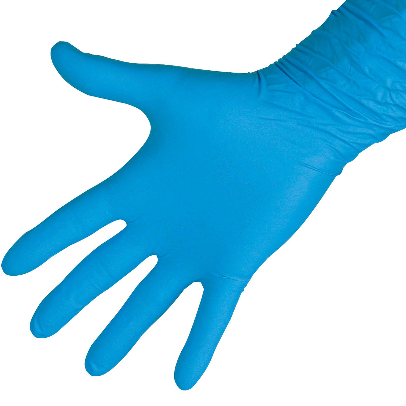 50x Keron mănuși profesionale de unică folosință din nitril
