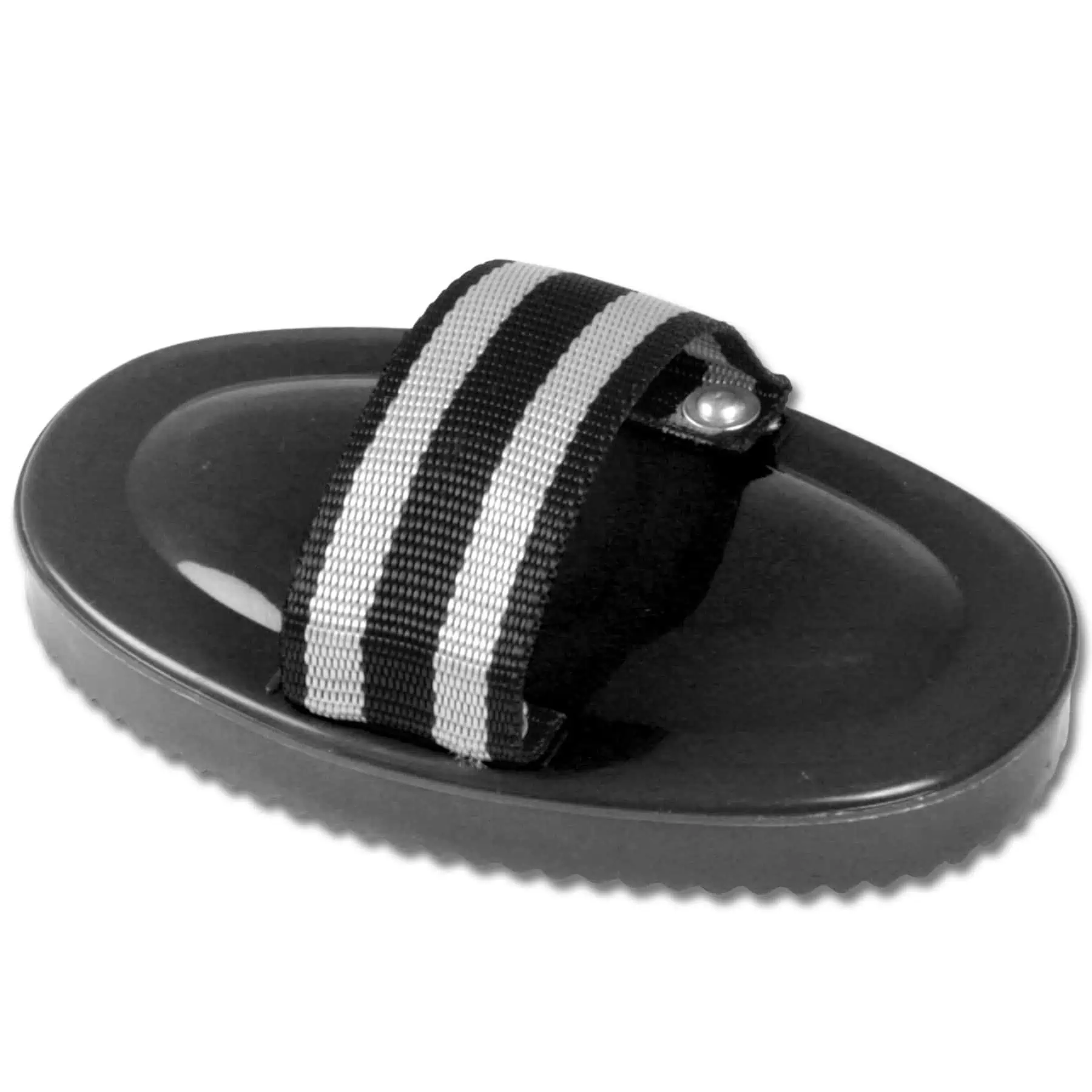 Rigid Plastic Curry Comb Rigid Plastic Curry Comb