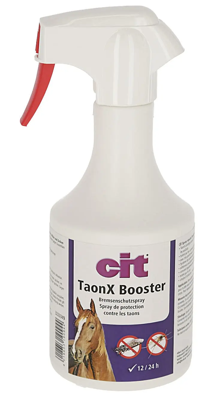 Cit TaonX Booster spray de protecție împotriva taurinelor Cit TaonX Booster 500 ml
