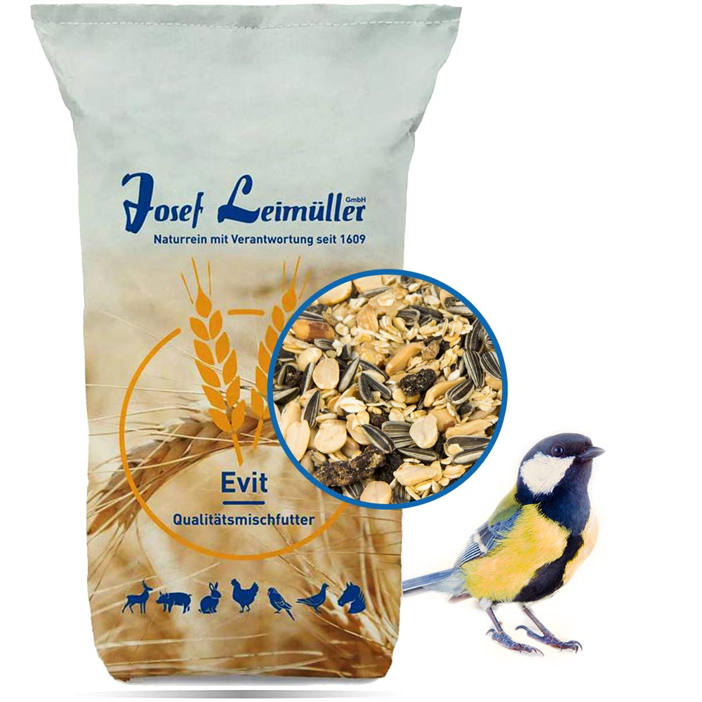 Leimüller Premium hrană pentru mierle și păsări sălbatice 20 kg