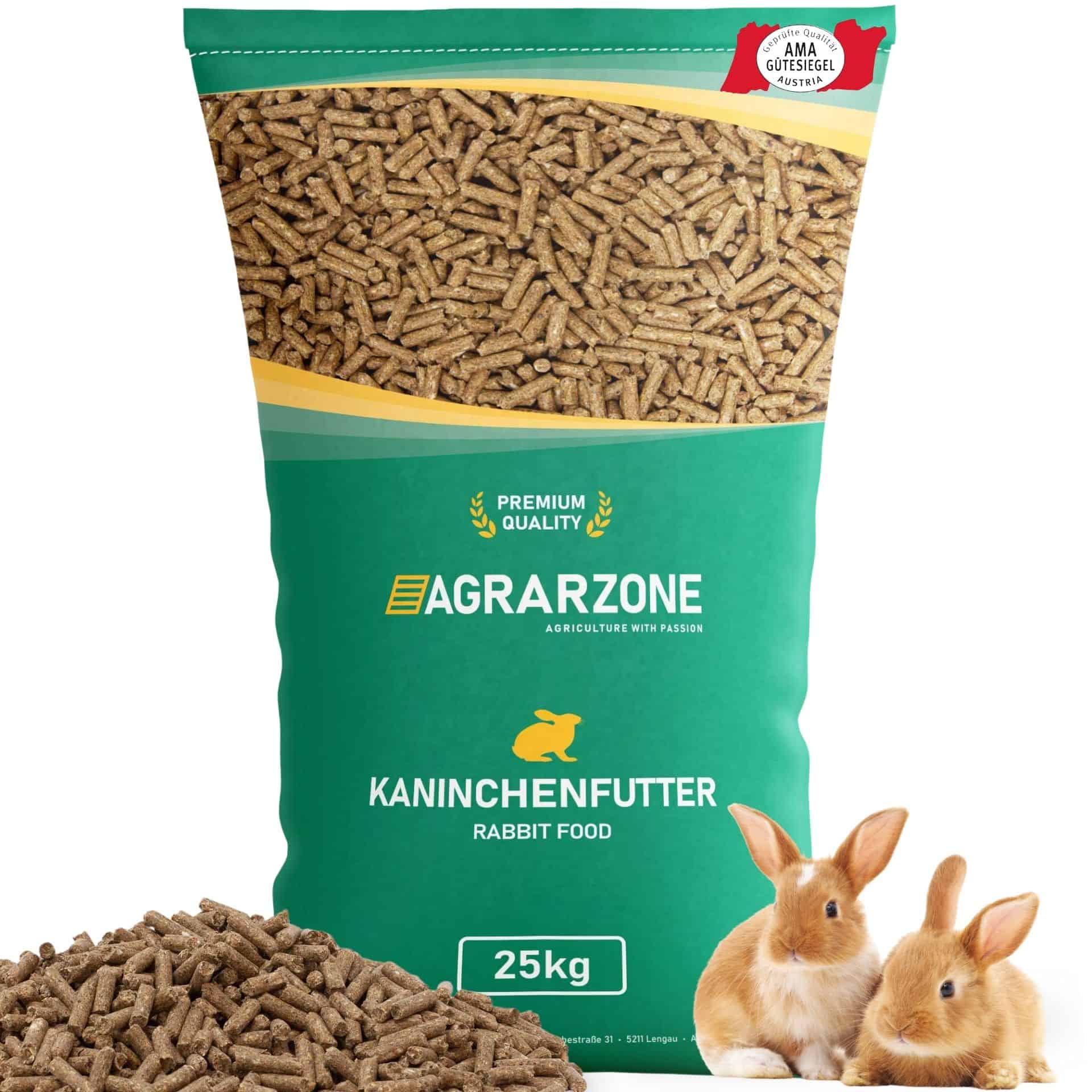 Agrarzone Premium hrană pentru iepuri 25 kg