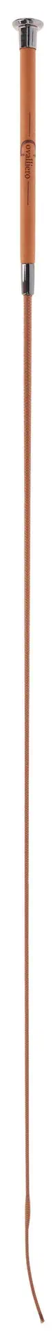 Covalliero Dressage whip, 110 cm, cognac