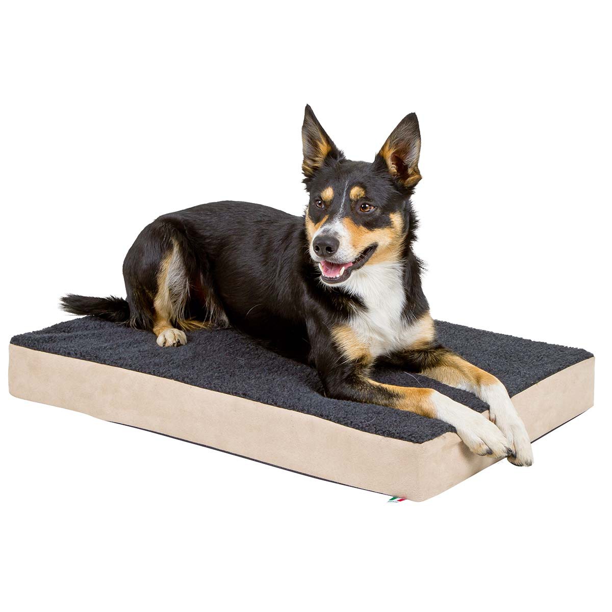 Hundematratze orthopädisch Memory Foam 115 cm