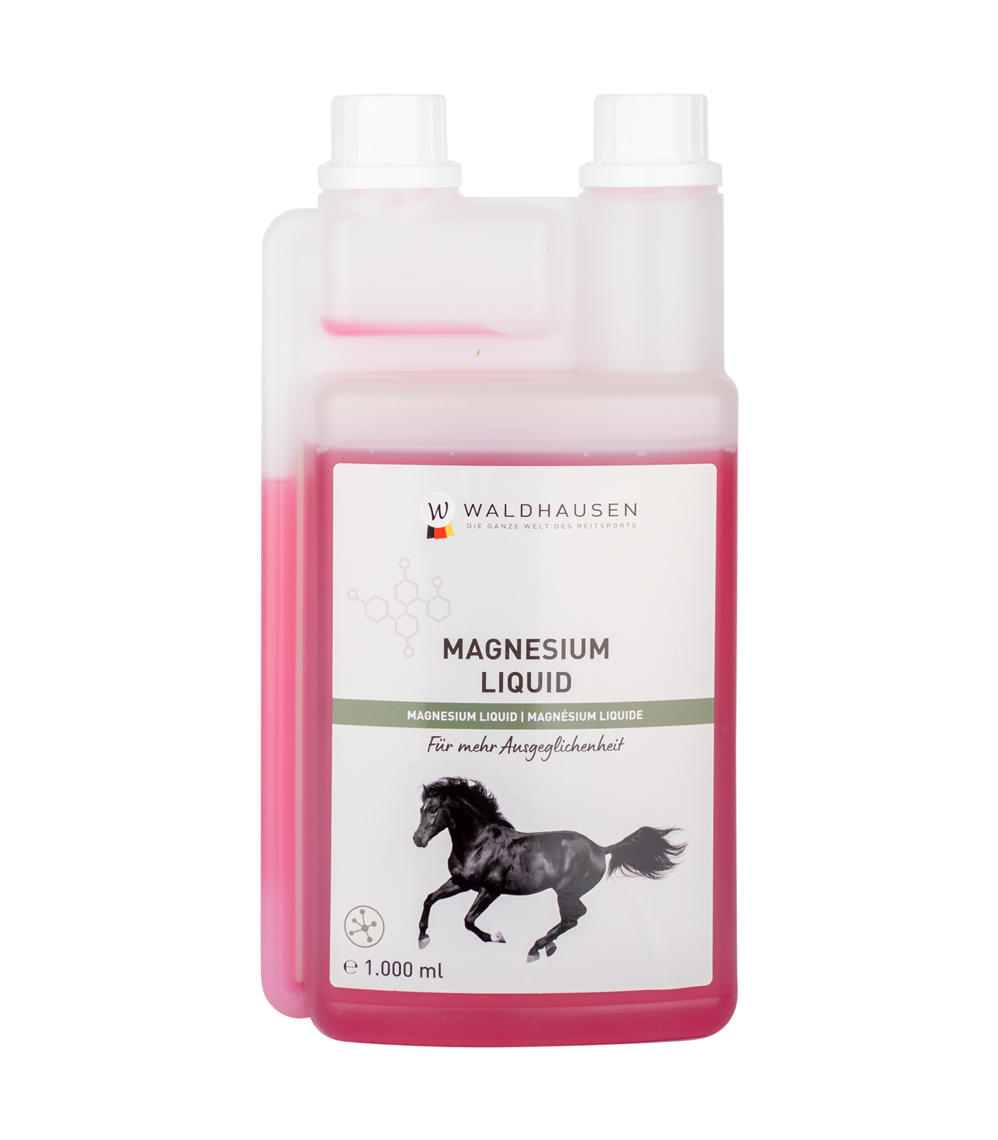 Magnesium liquid - for strong nerves, 1 l