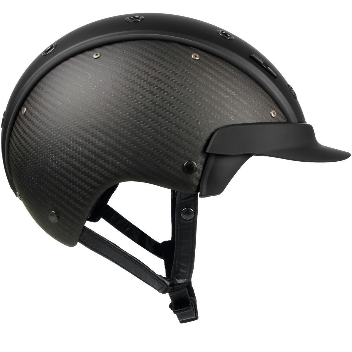 CASCO MASTER 6 cască de echitație Carbon L CASCO MASTER 6 cască de echitație Carbon L