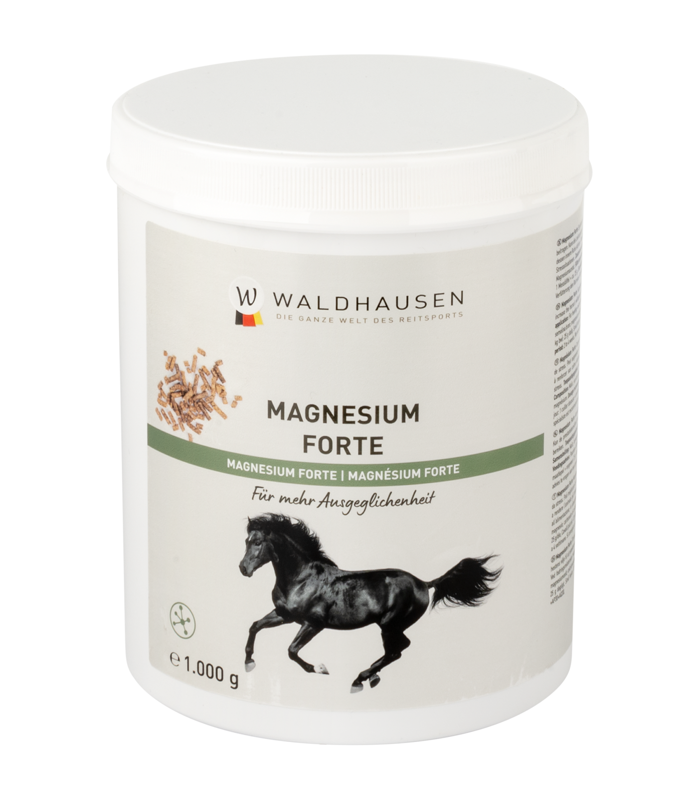Magnesium Forte - for strong nerves, 1 kg