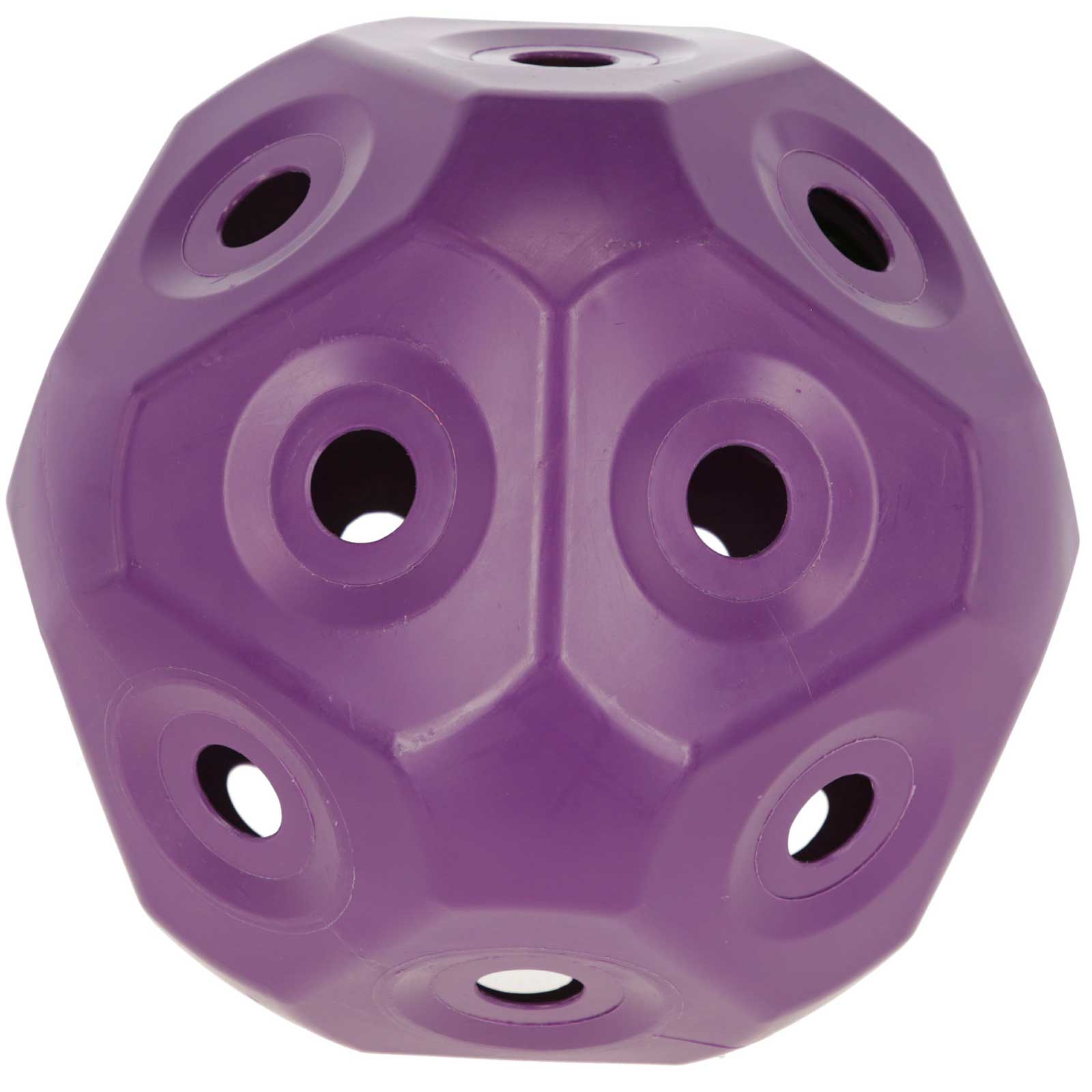 HeuBoy minge de hrănire pentru cai și viței violet