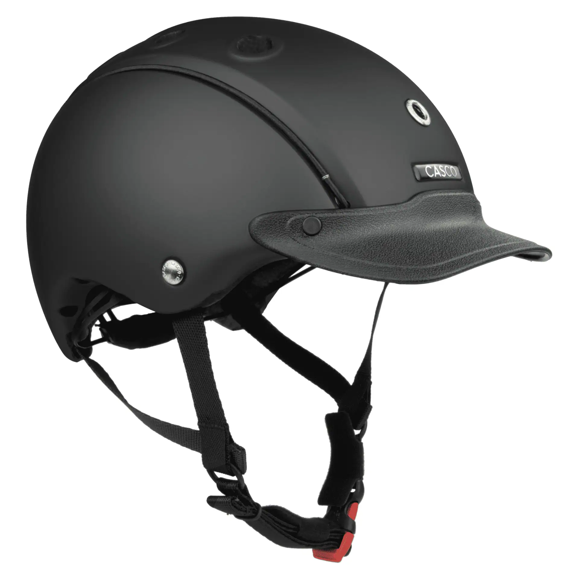 Casco casca de echitatie Choice Iconic Tournament negru S