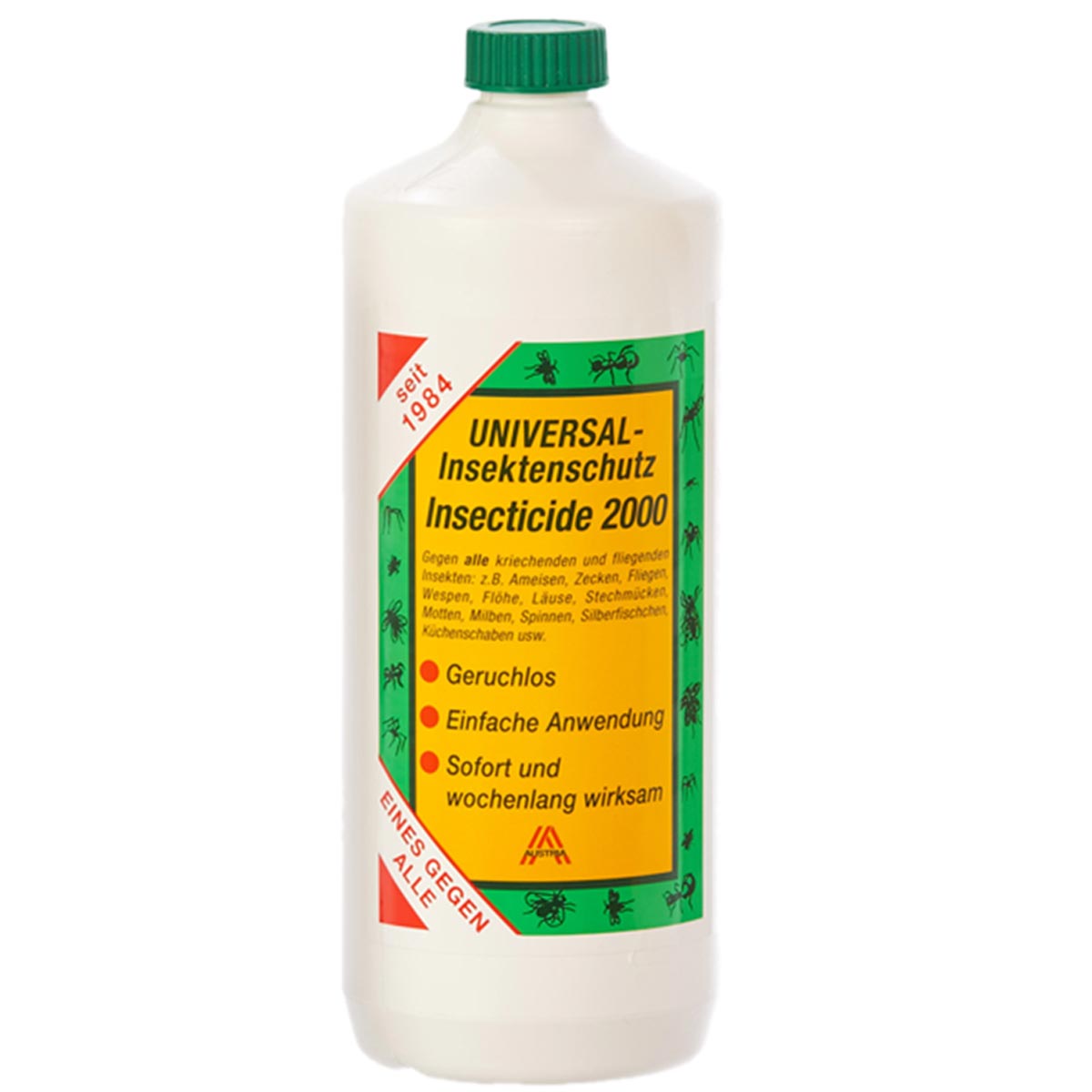 Insecticide 2000 Ecran insecticid universal Reîncărcare de 1000 ml