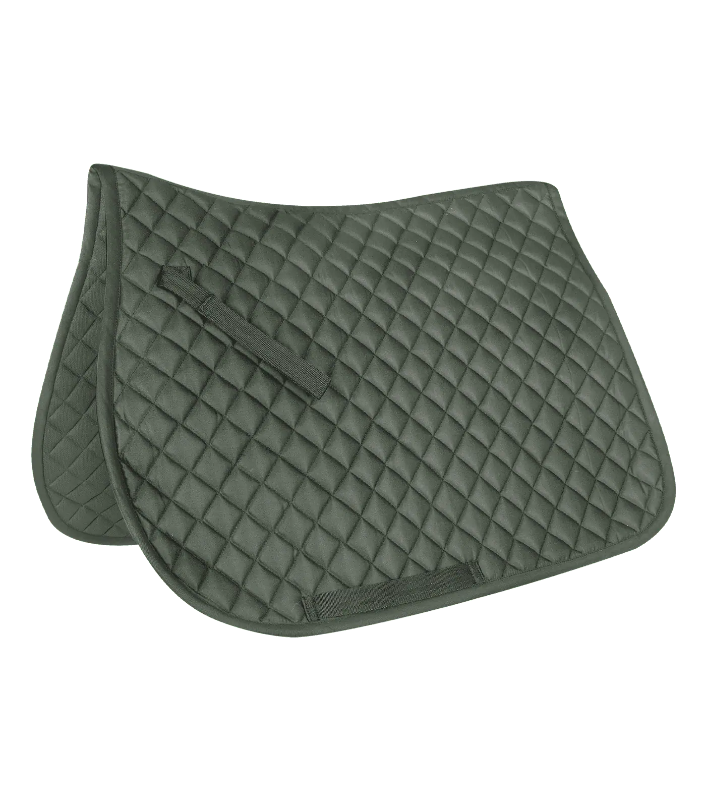 Felix Saddle Pad dark olive DR