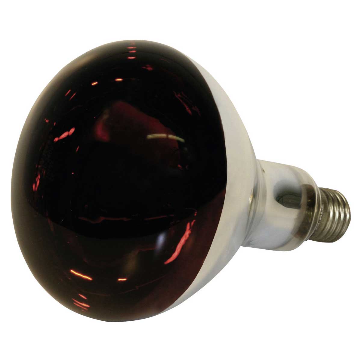 Kerbl lampă cu infraroșu din sticlă călită roșu 150 W