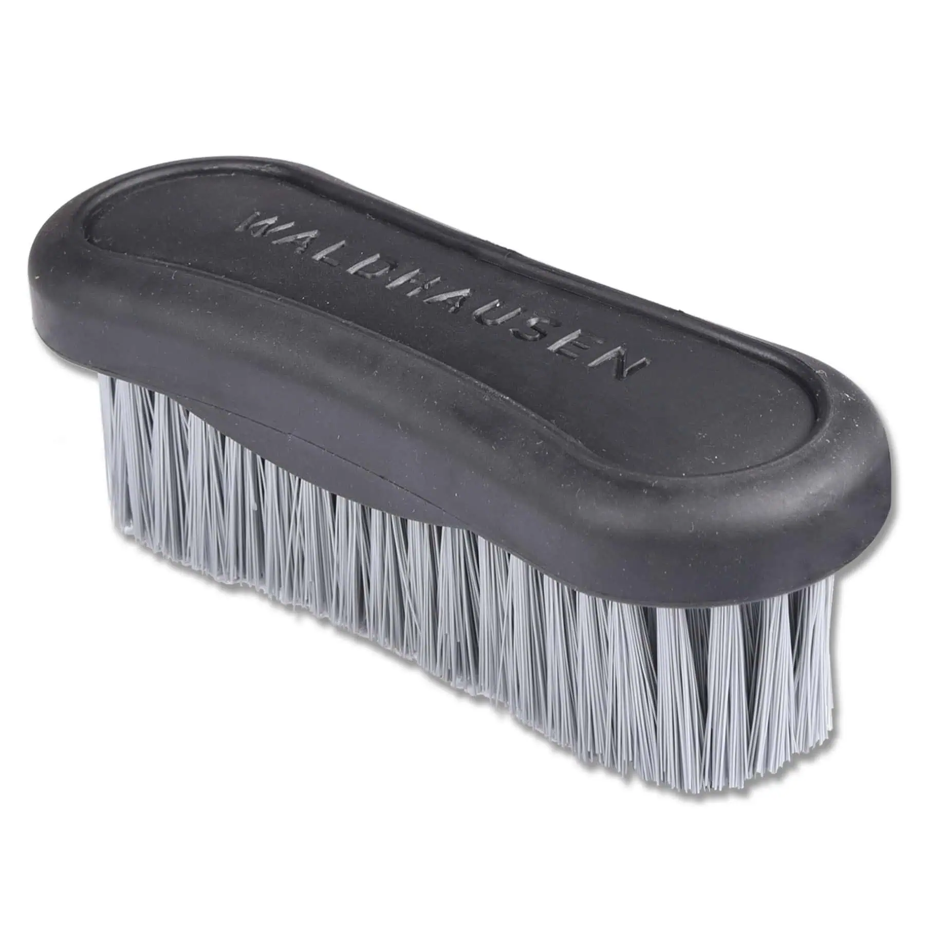 Head brush synthetic black