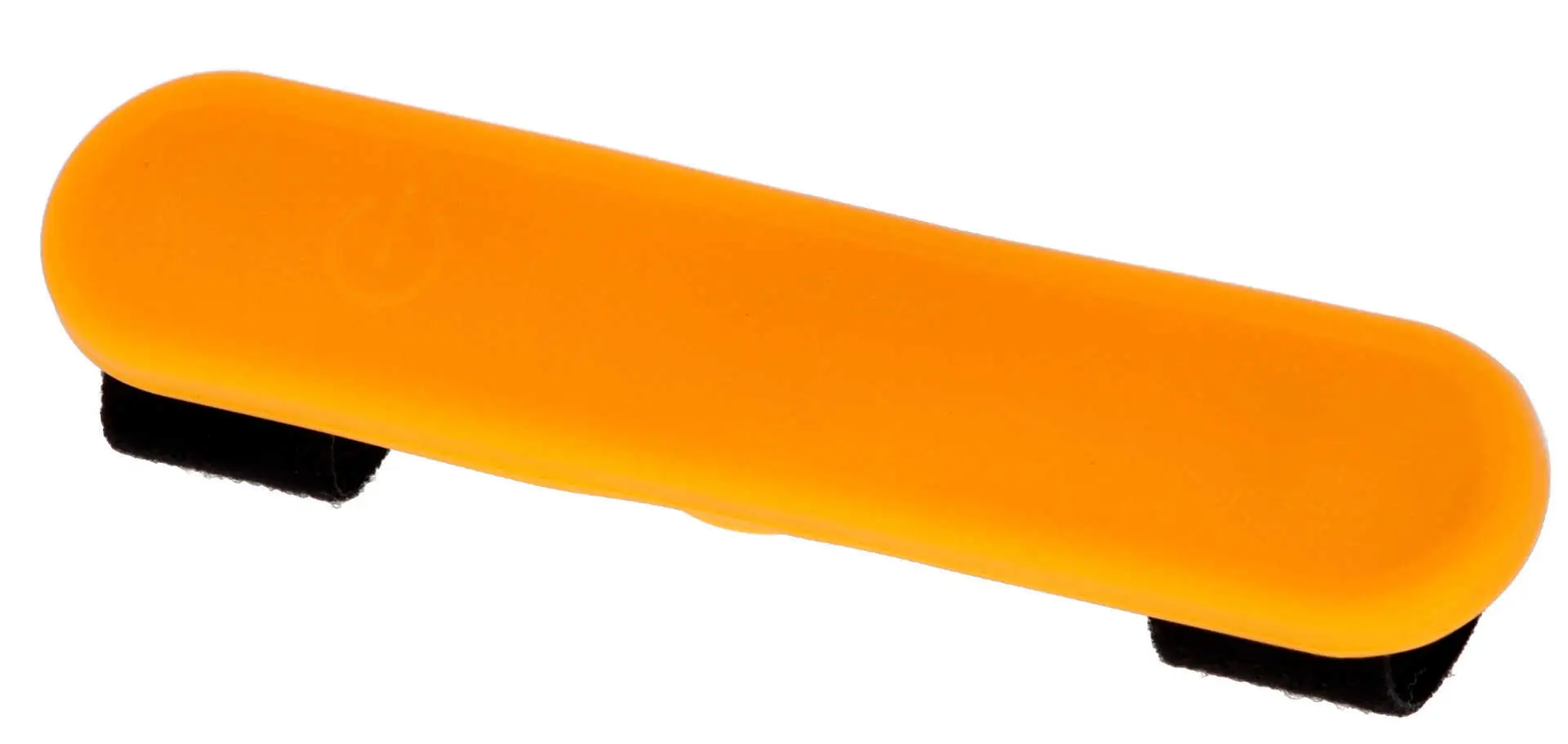 Bandă de siguranță cu LED-uri Maxi Safe portocalie 12x2,7 cm, de culoare portocalie