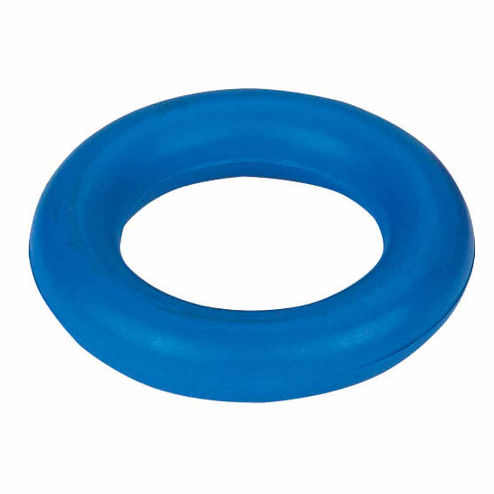 Hundespielzeug Ring Vollgummi 15 cm