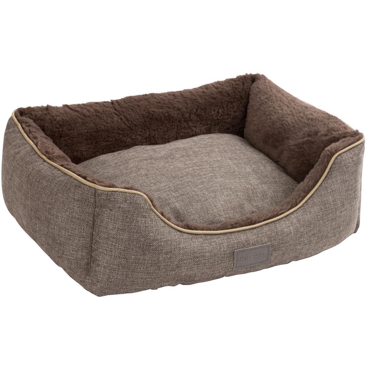 Kerbl Kuschelbett Samuel gri 60 cm