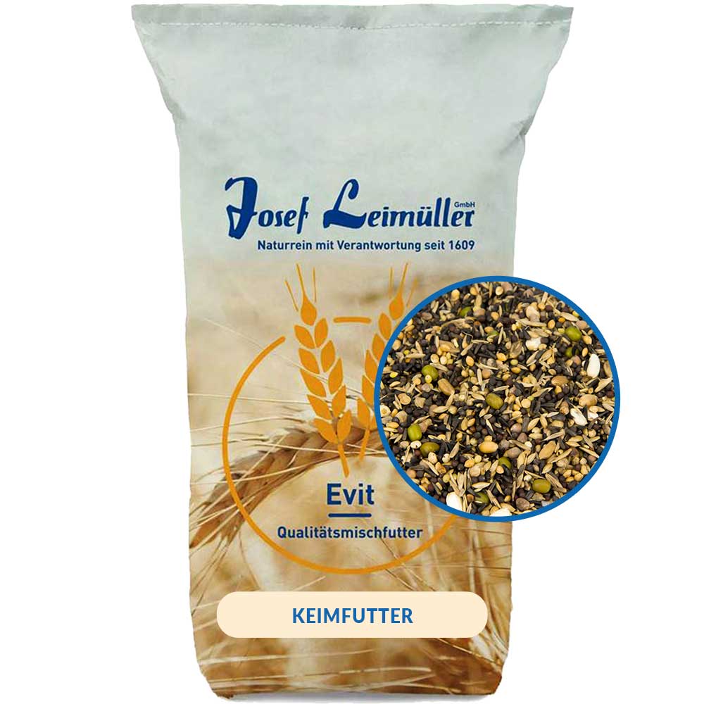 Leimüller hrană germinată pentru canari 25 kg