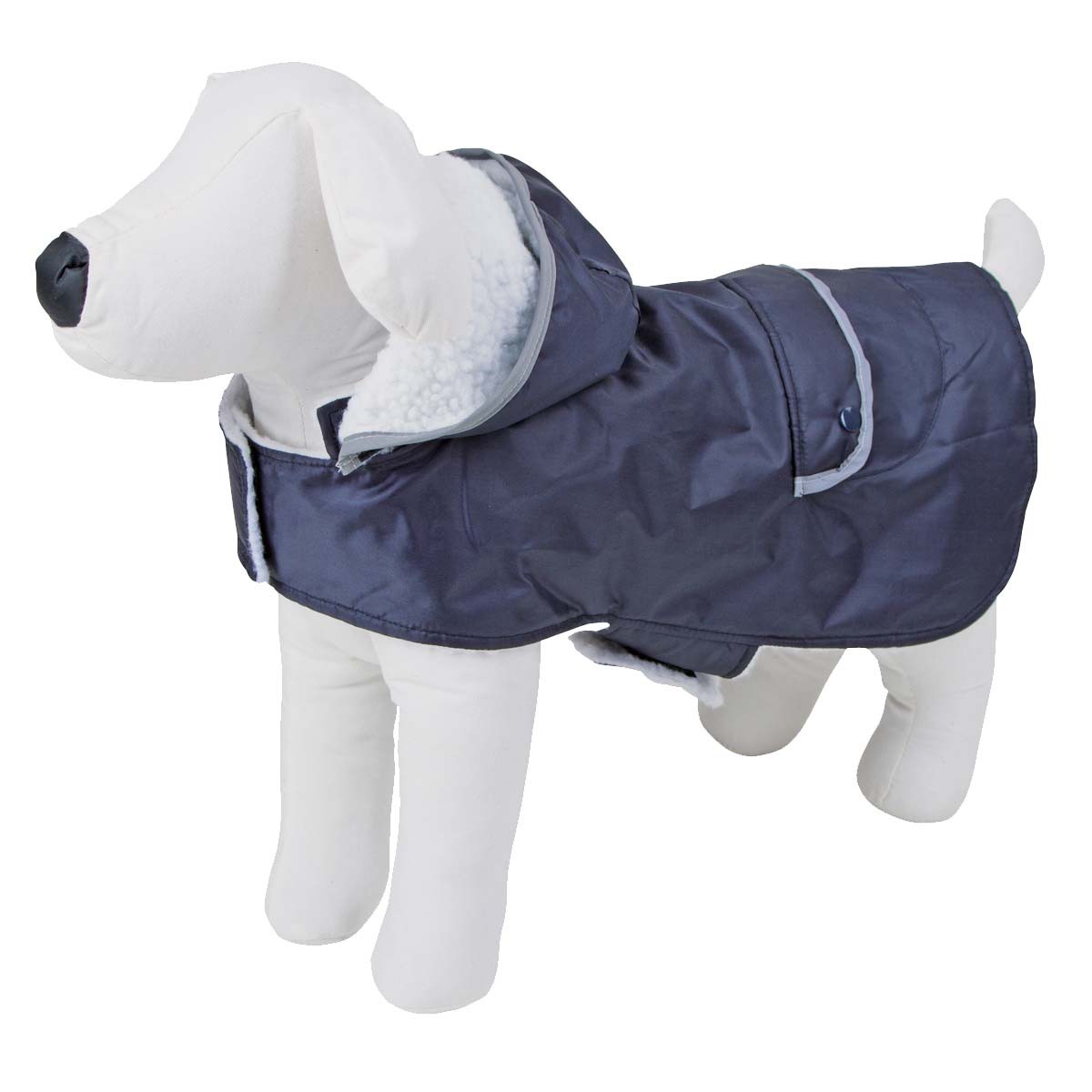 Kerbl Hundemantel TEDDY 45-59 cm