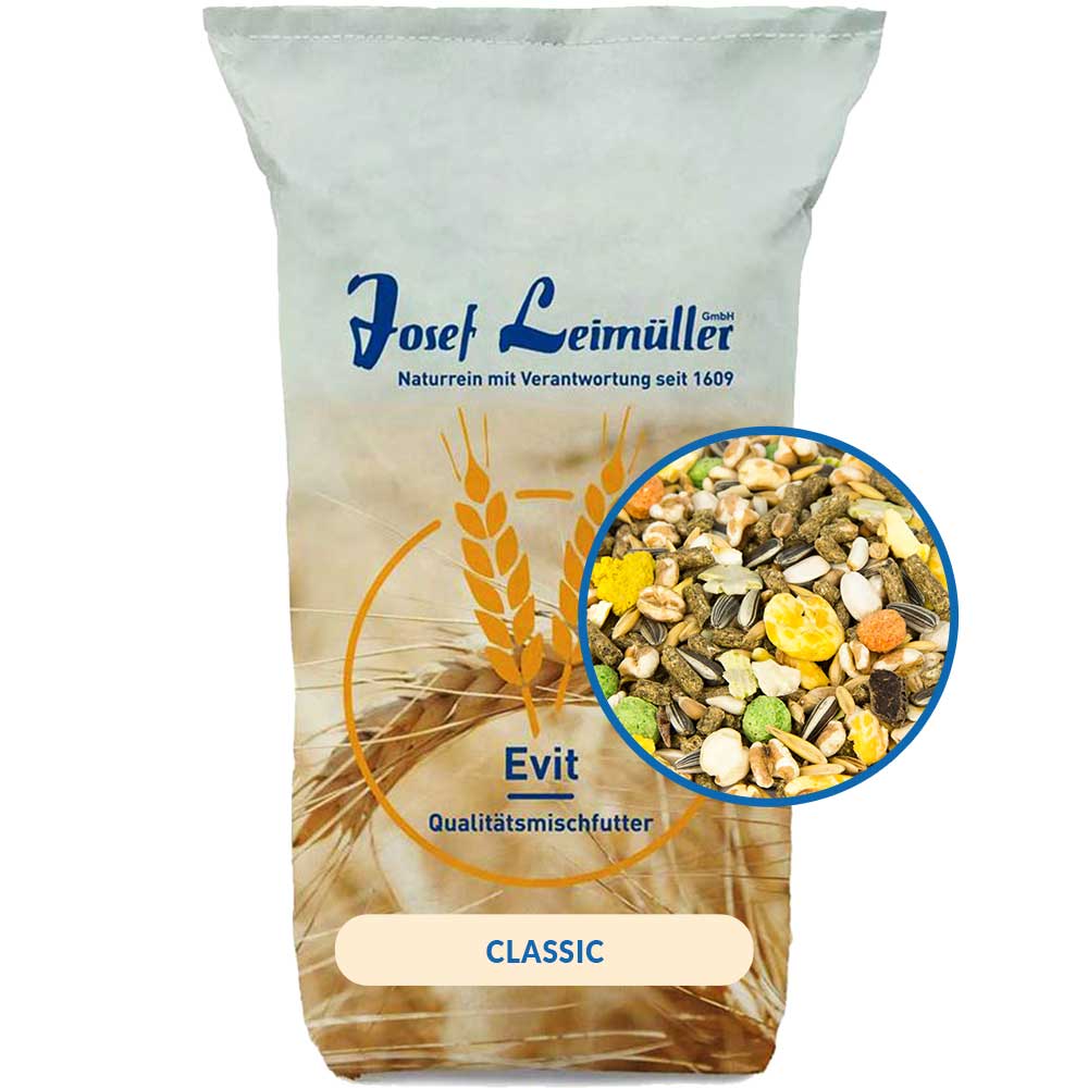Leimüller hrană pentru iepuri pitici și rozătoare 1A 5 kg