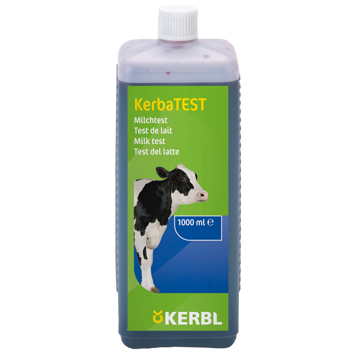 Kerbl Testul pentru lapte KerbaTEST 1 litru