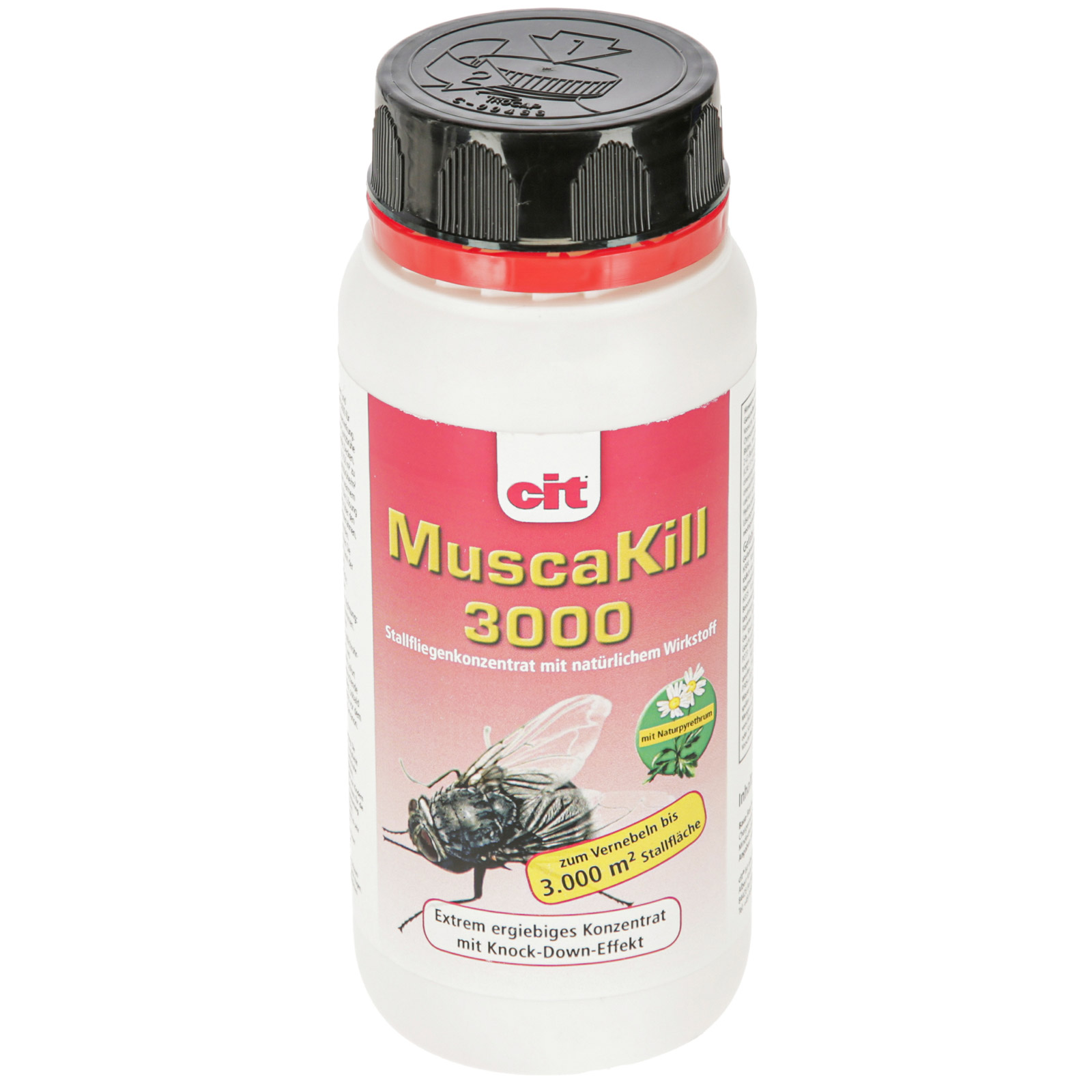 Concentrat pentru muște Cit stable MuscaKill 3000 250 ml