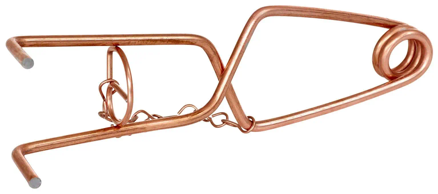 VoleX Baden Capcană de sârmă pentru șoareci de câmp (2 bucăți) VoleX Baden Capcană de sârmă pentru șoareci de câmp (2 bucăți)