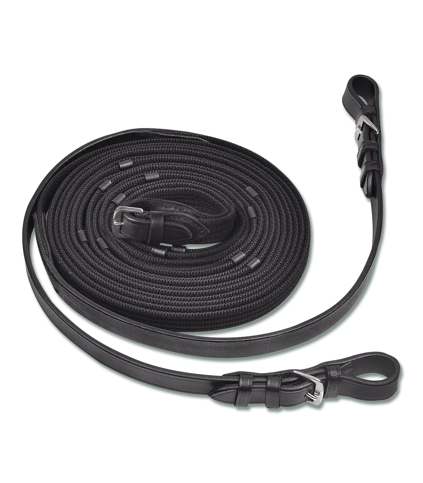 Waldhausen X-line long reins black 3 m Waldhausen X-line long reins black 3 m