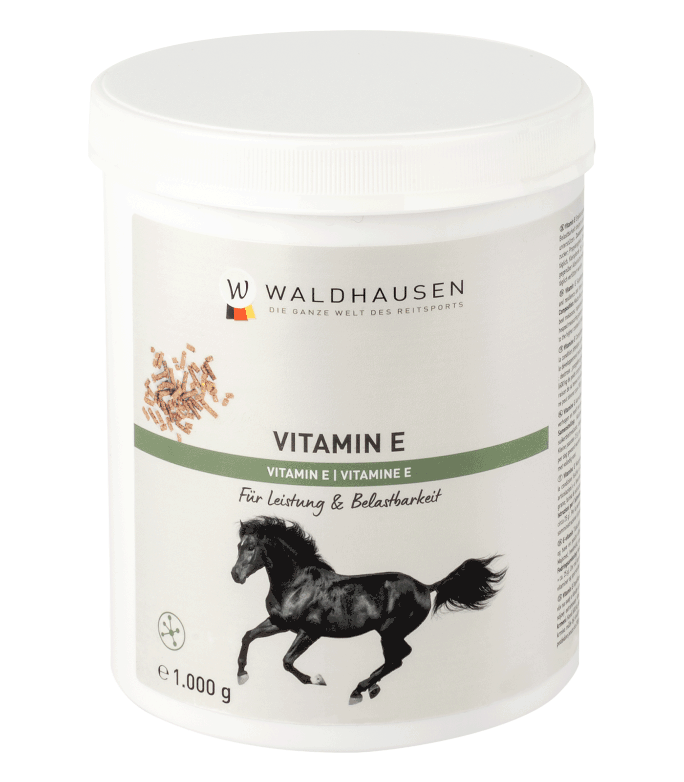 Vitamin E - for enhanced performance, 1 kg