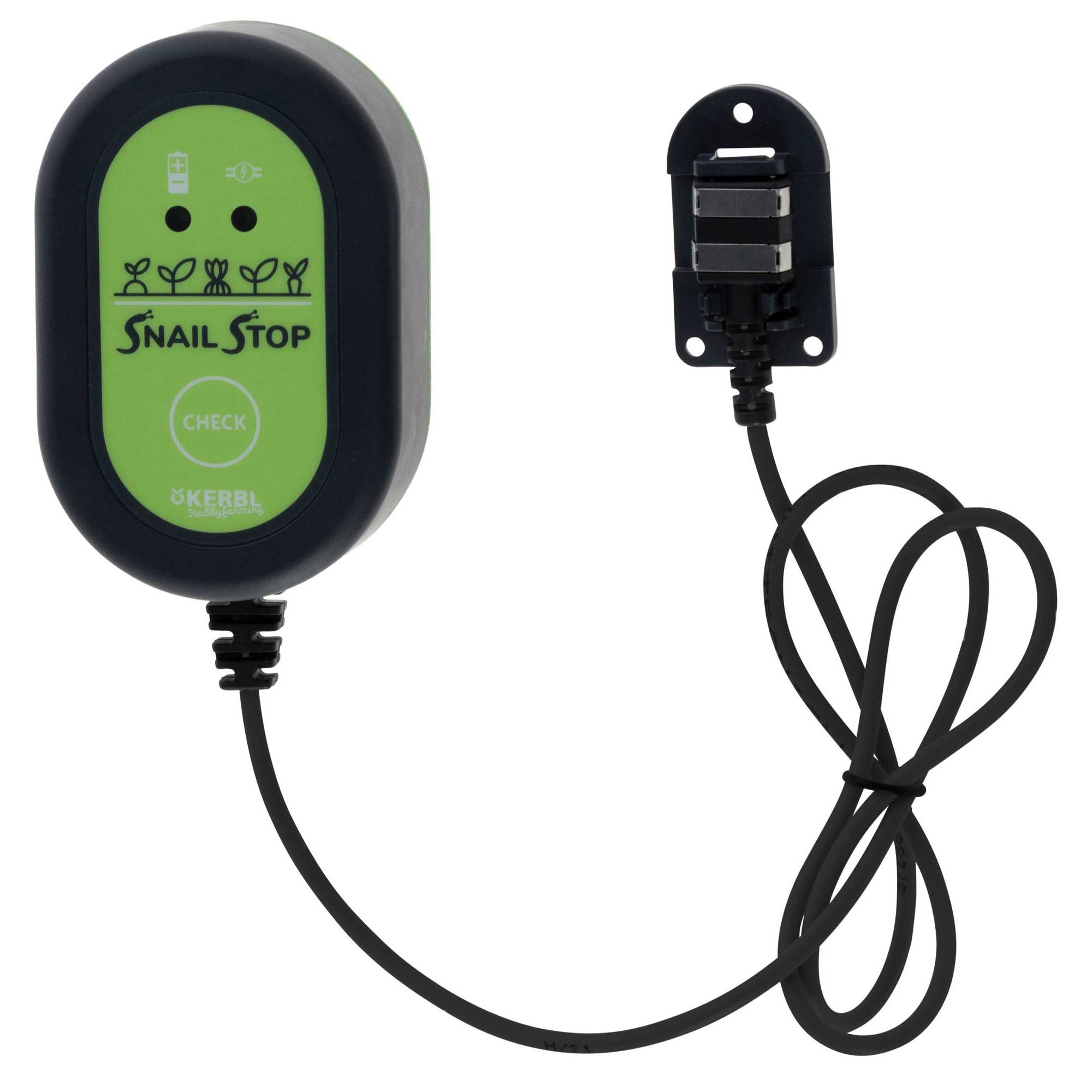 SnailStop aparat generator impulsuri gard pentru melci SnailStop aparat generator impulsuri gard pentru melci