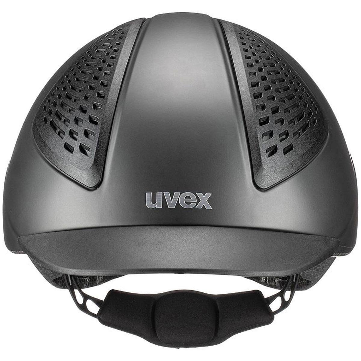 Cască de echitație uvex exxential II LED XXS/S