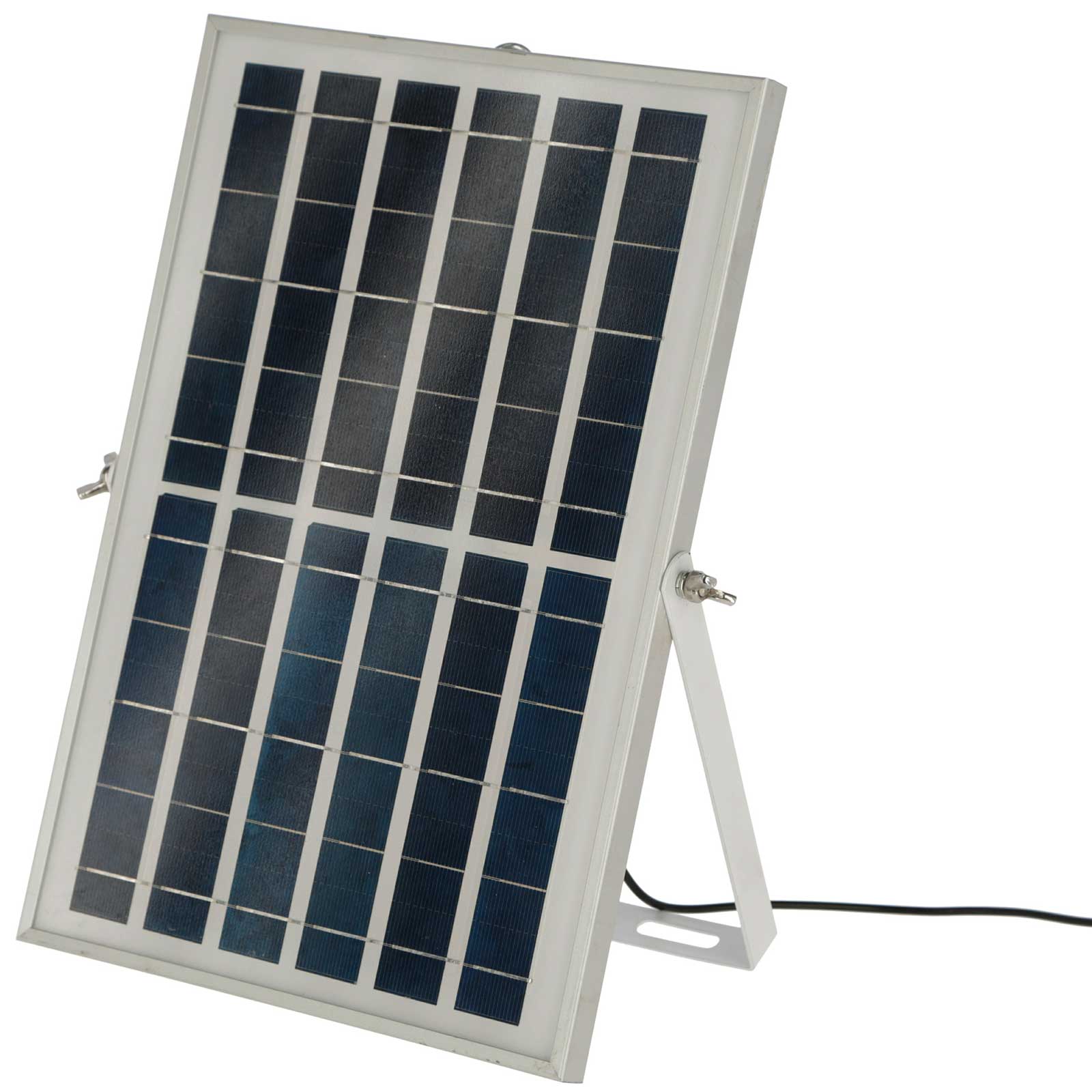 Set panou solar pentru ușa automată păsări