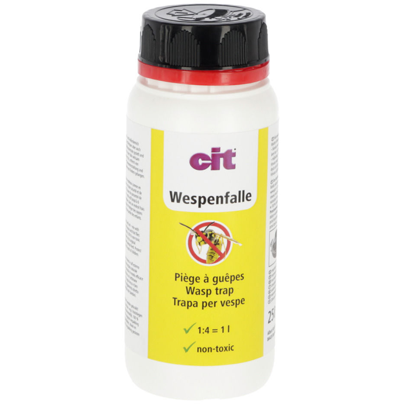 Cit Wasp Trap Wasp Trap Wasp Attractant Concentrat 250 ml