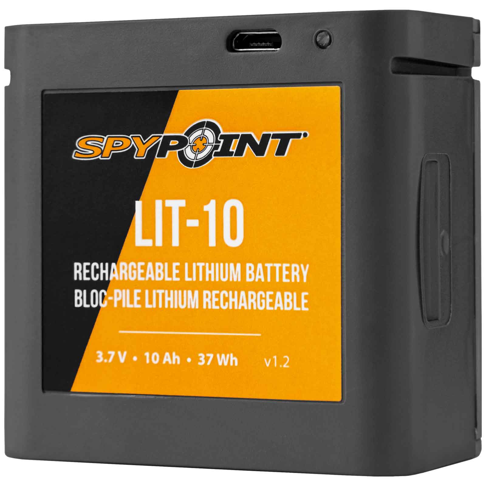Pachet de baterii cu litiu Spypoint LIT-10