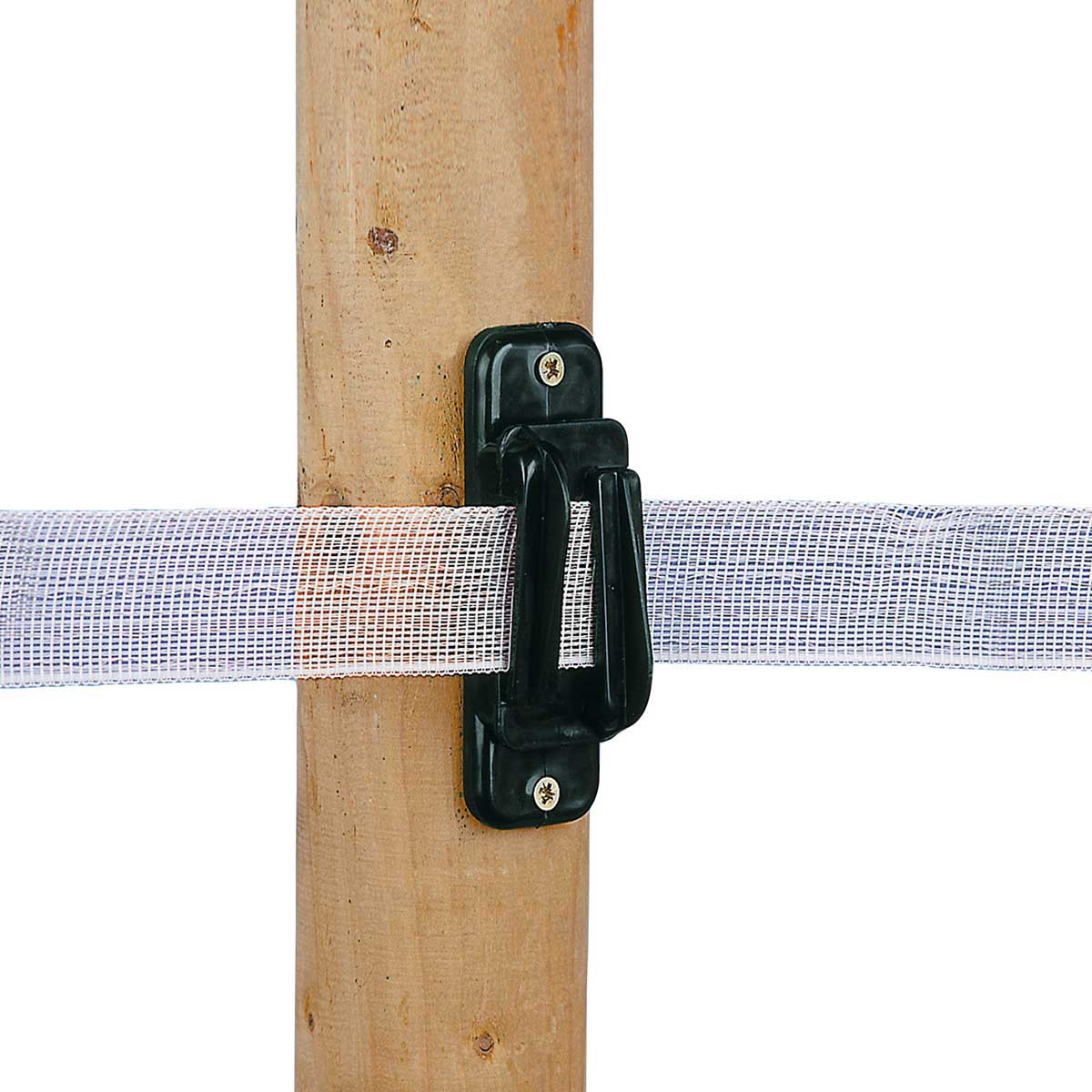 10x AKO izolator pentru o lățime de bandă de până la 20 mm / cablu / sârmă