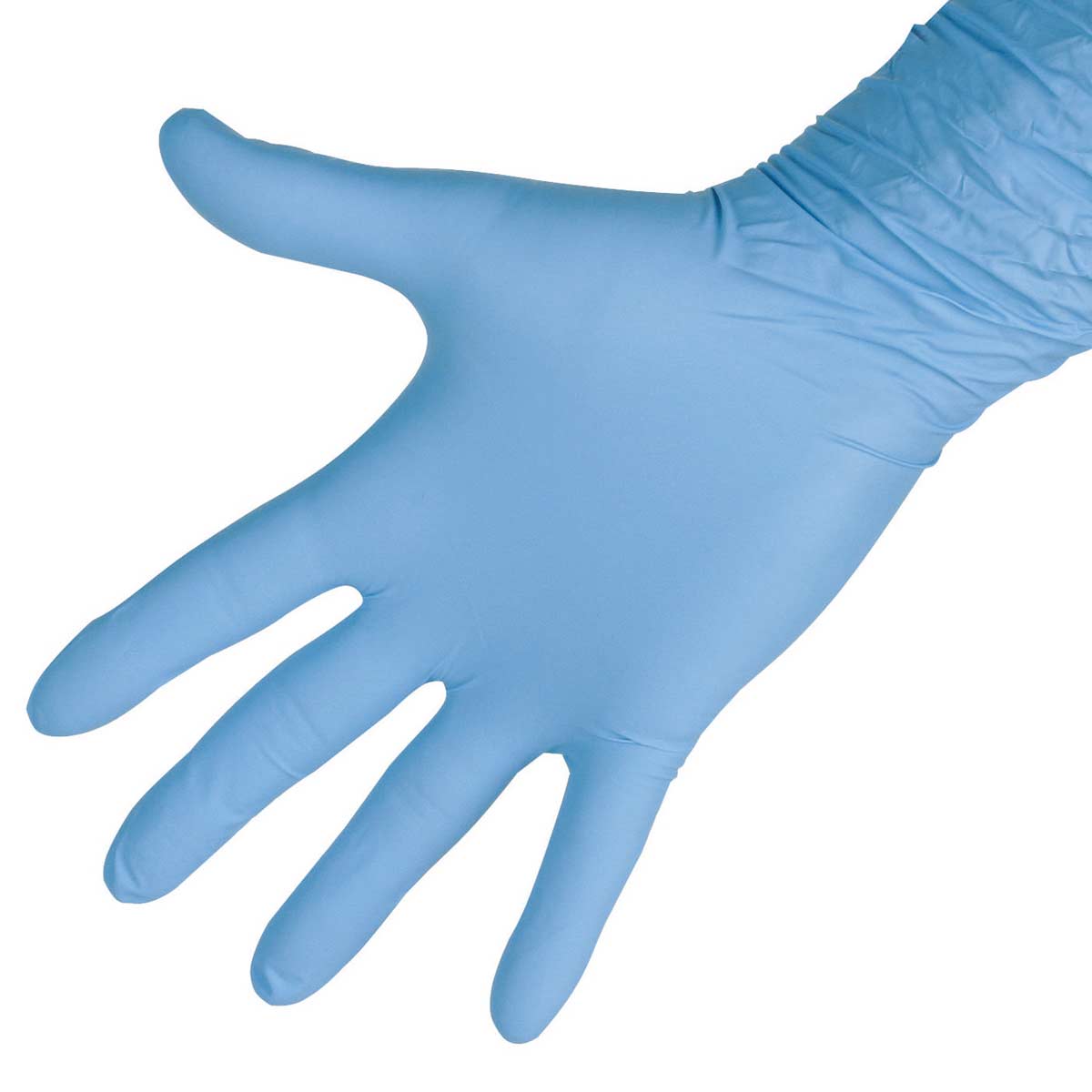 50x Keron mănuși de unică folosință din nitril Premium M