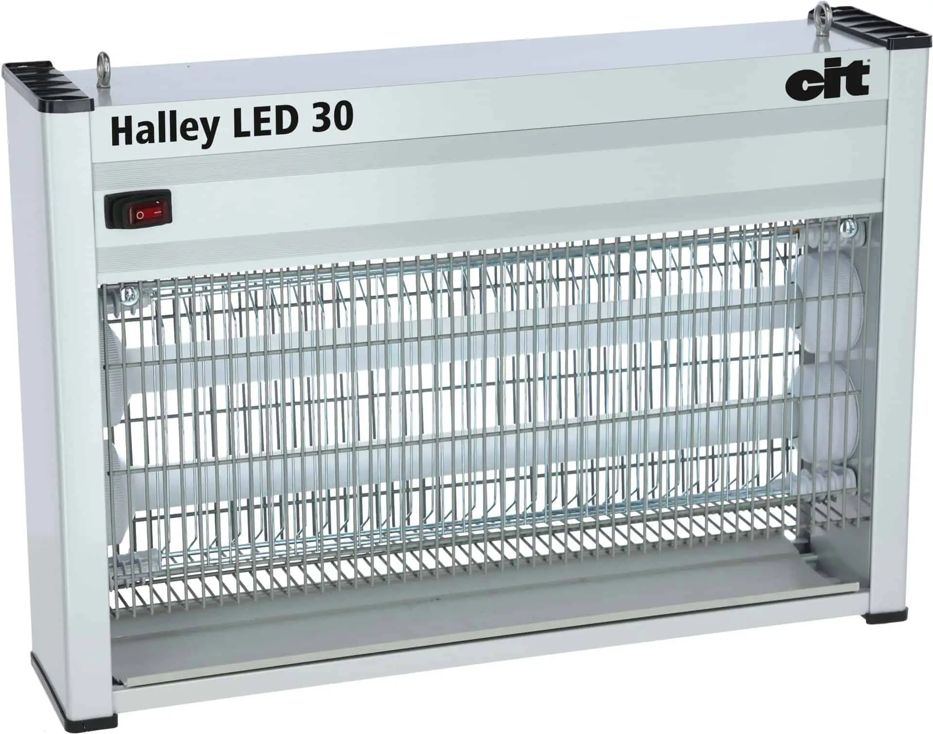 Halley LED 30 ucigaș electric de muște albastru
