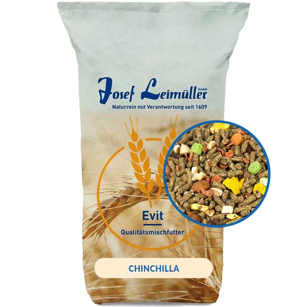 Leimüller hrană pentru chinchilla 1 kg Leimüller hrană pentru chinchilla 1 kg