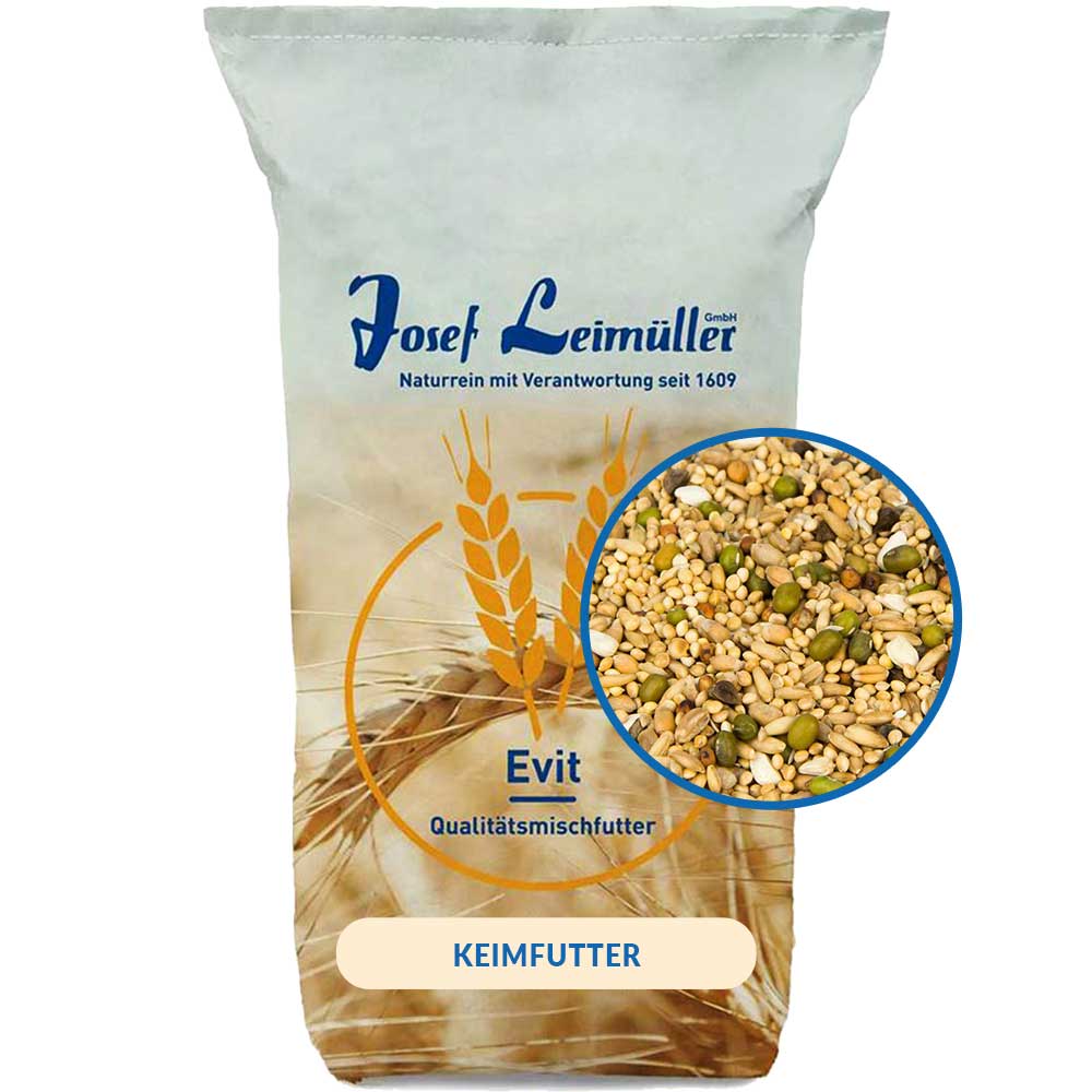 Leimüller hrană germinată pentru papagali 5 kg