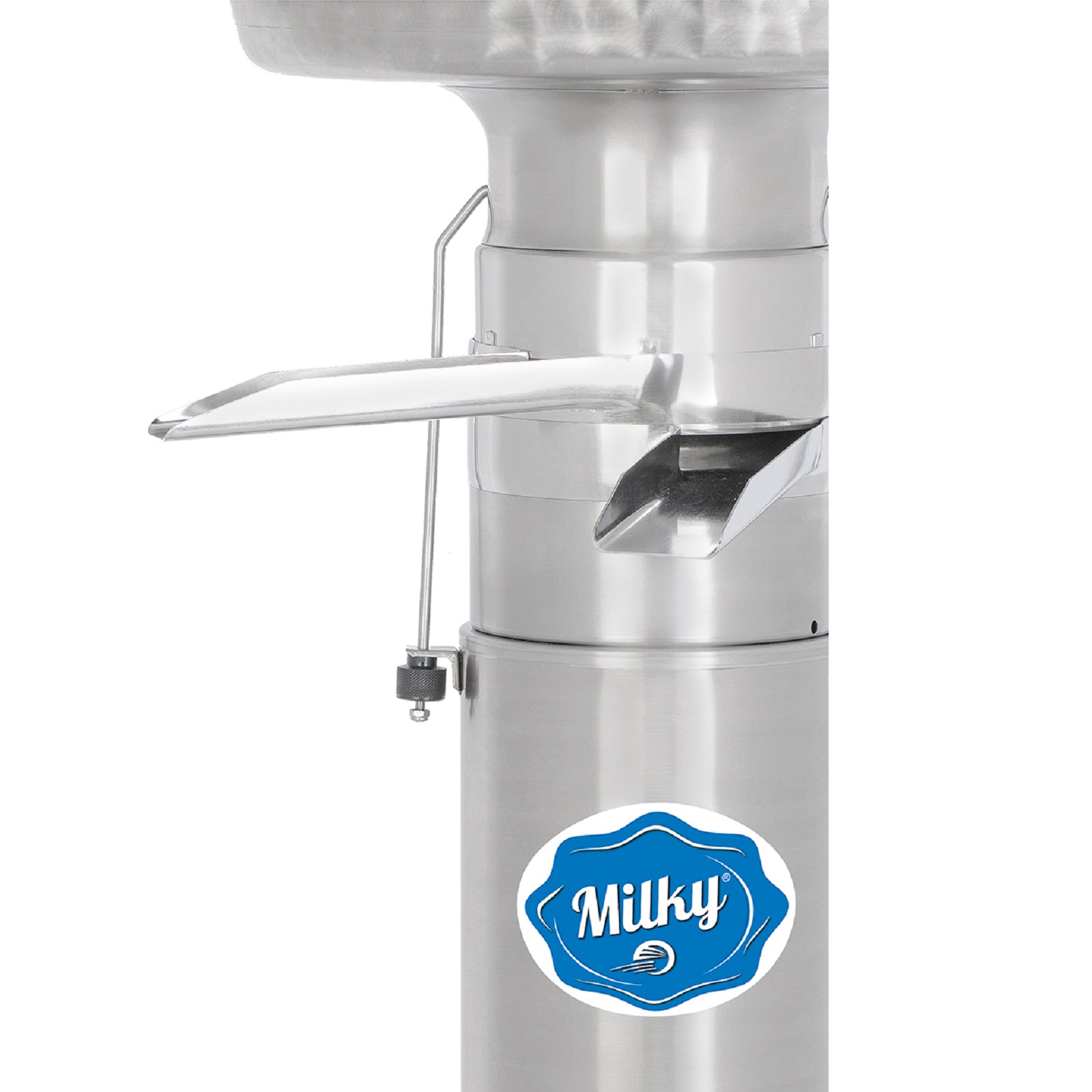 Milky centrifugă de lapte FJ 600 EAR Longlife