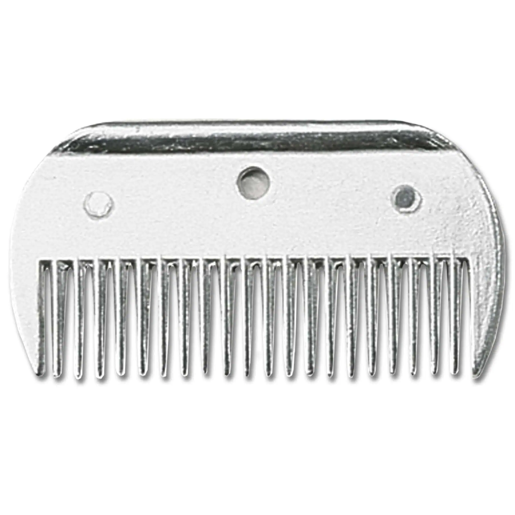 Mane Comb, metal 