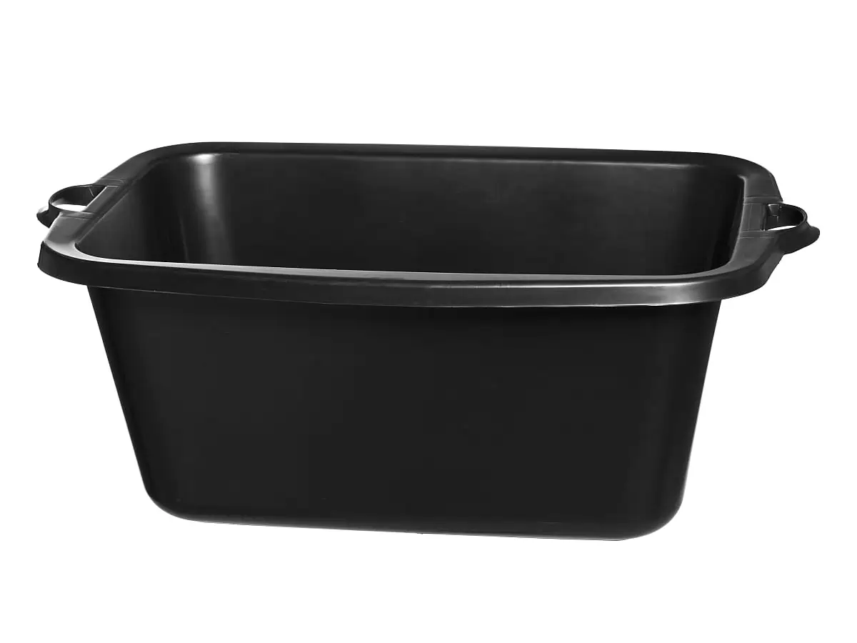 Cada universala 90 litri neagra