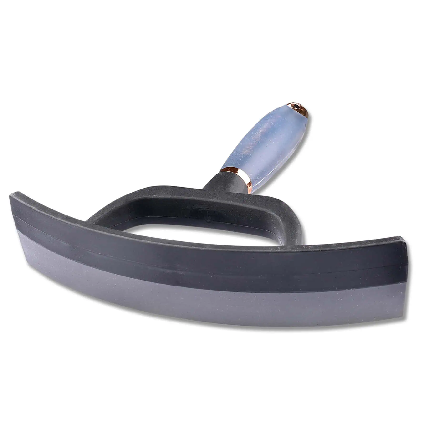 Sweat Scraper with Gel Handle black/rose gold Sweat Scraper with Gel Handle black/rose gold