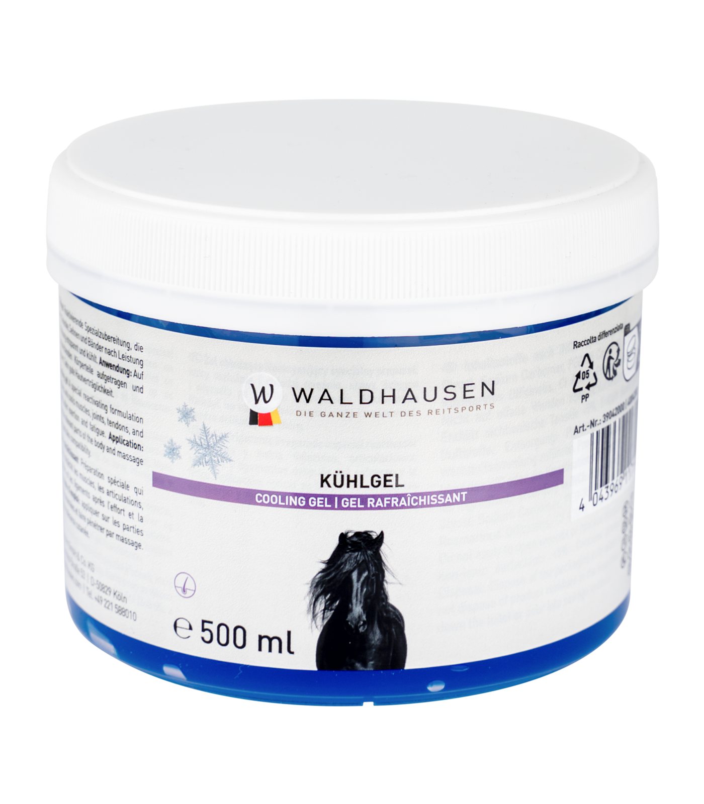 Easy-Cool Cooling Gel, 500 ml Easy-Cool Cooling Gel, 500 ml