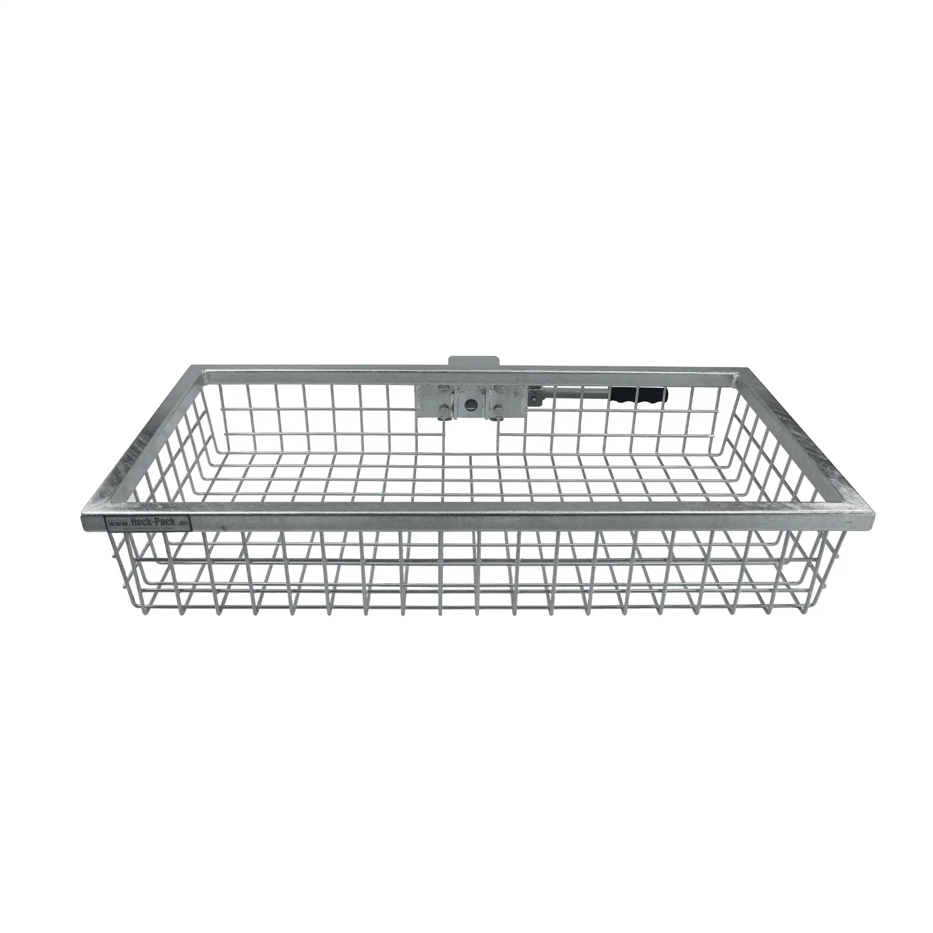 Heck-Pack Rear carrier Optimal, hot-dip galvanized 100 x 50 x 17.5 cm Heck-Pack Rear carrier Optimal, hot-dip galvanized 100 x 50 x 17.5 cm